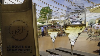 3 dagen naar de Champagne